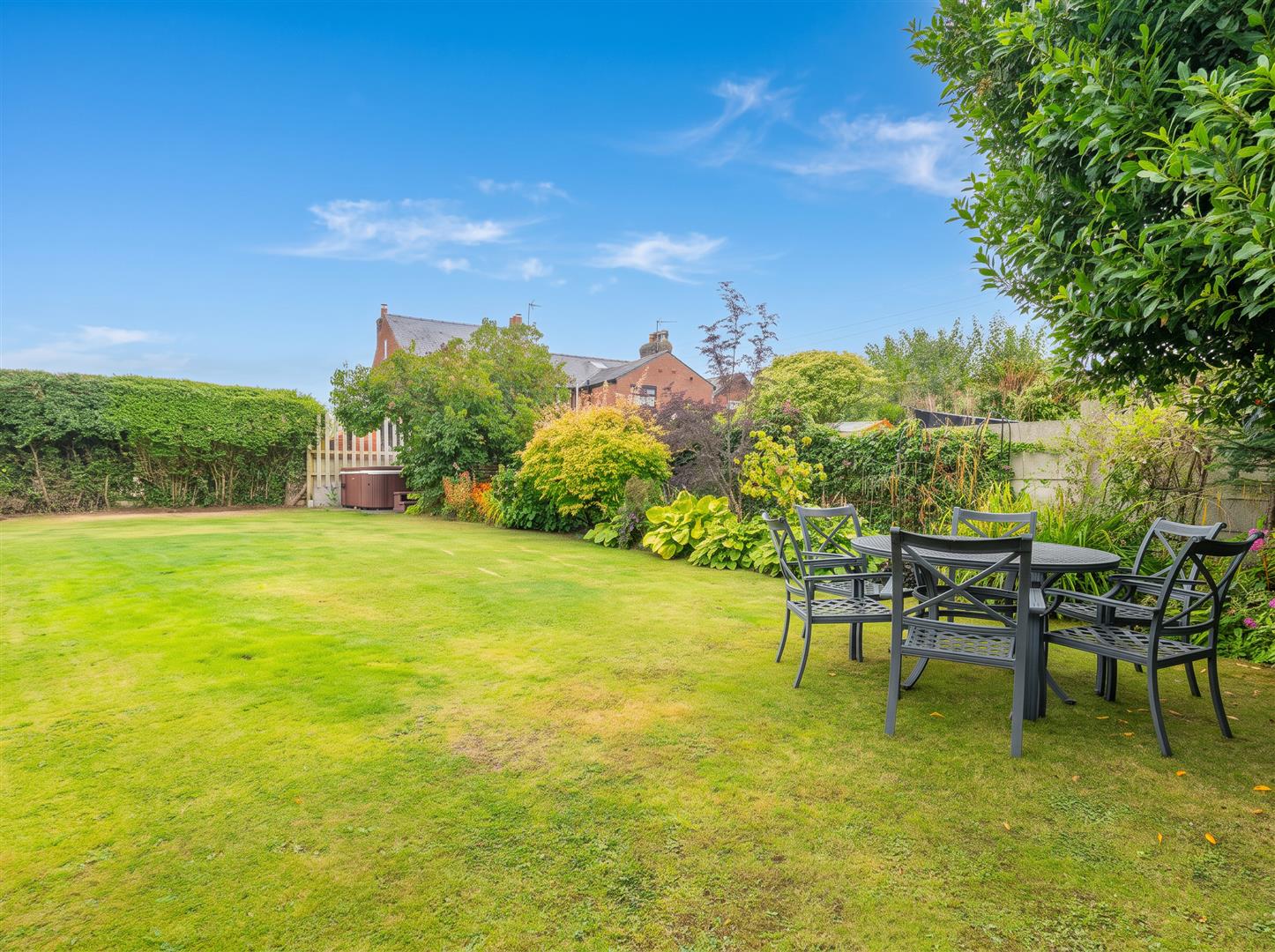 Leckonby Street, Great Eccleston, Preston